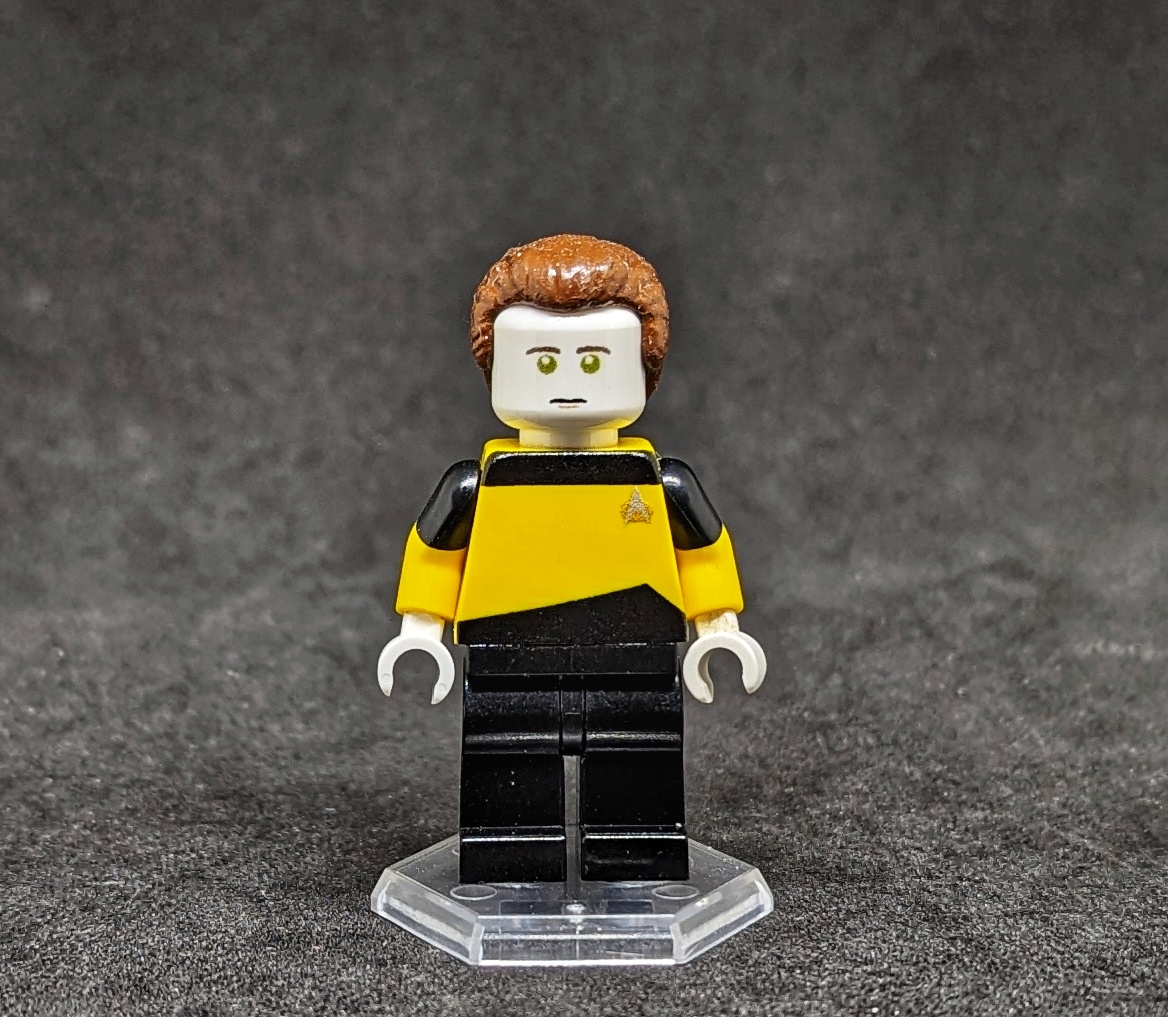 Star shop trek legos