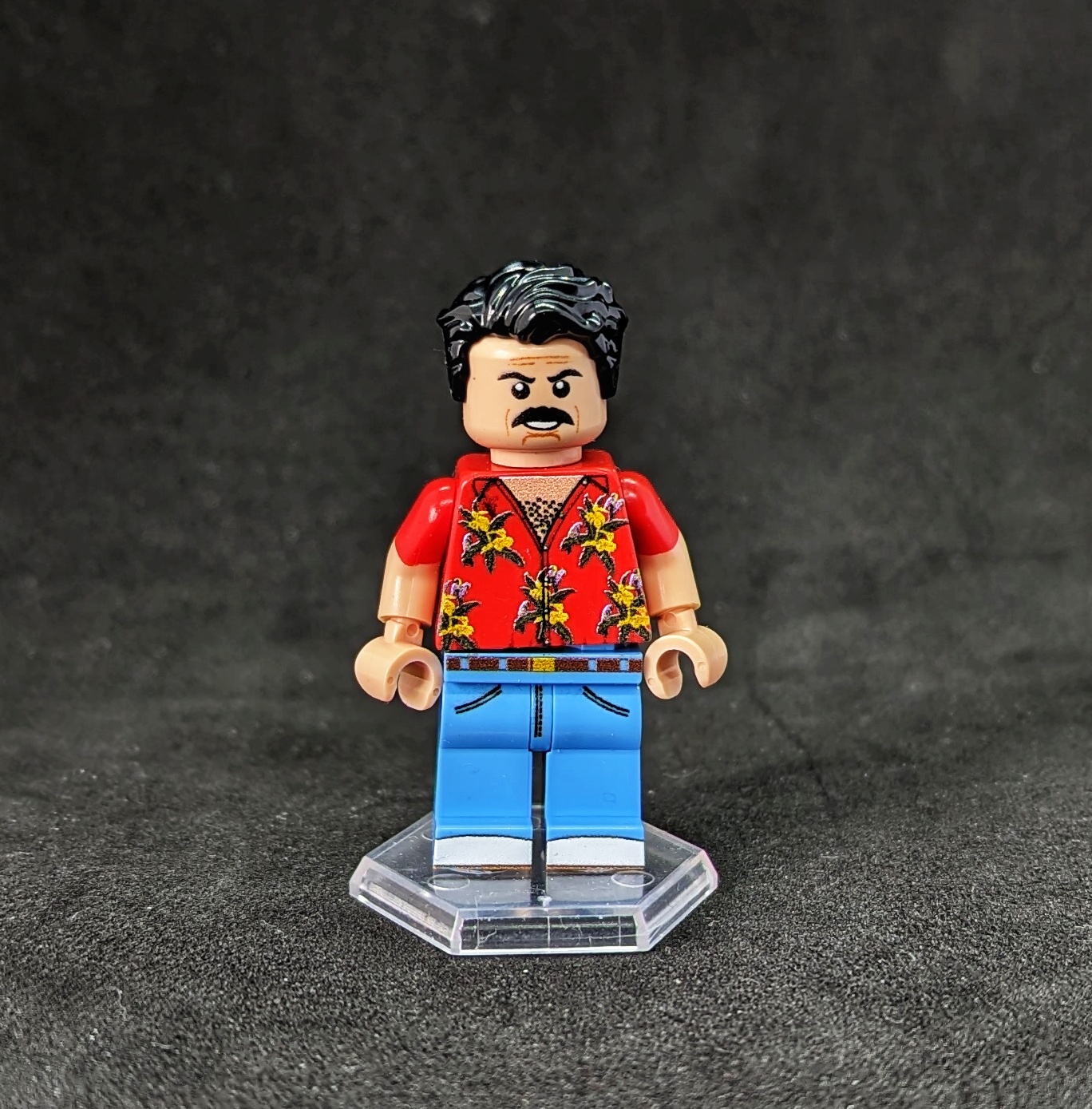 Lego Gift Magnum Pi