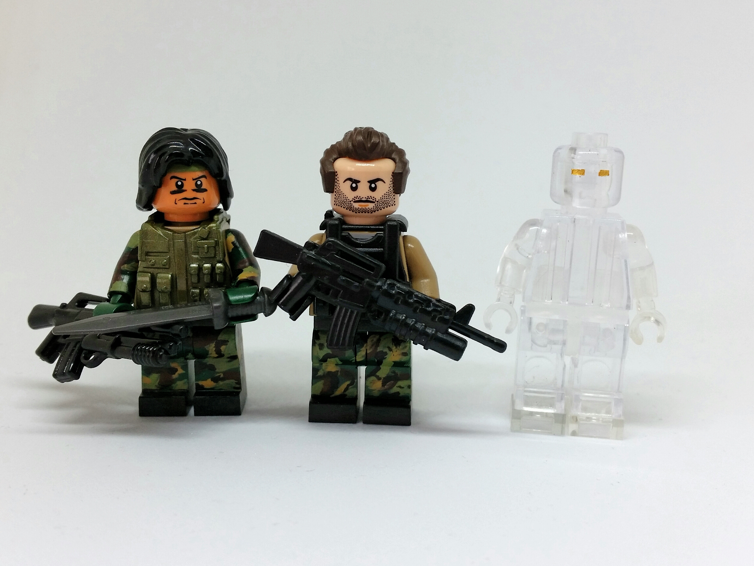 lego predator helmet
